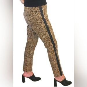 Michael Kors Cheetah Print Pants‎